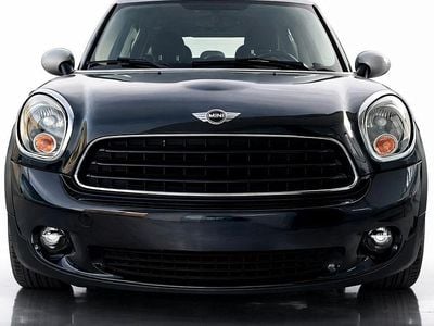 Usata Mini Countryman 2012 Nero SUV