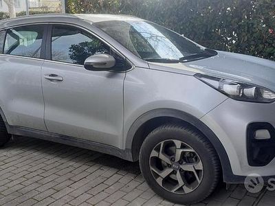 Usata Kia Sportage 132 CV (97 kW) 2020 SUV