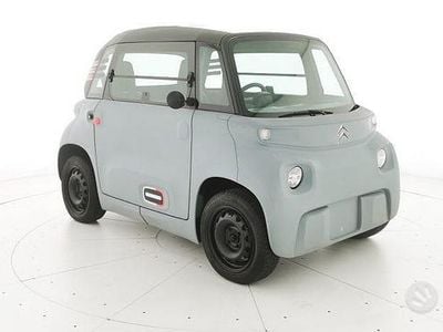Occasion Citroën AMI 2021 Gris Citadine