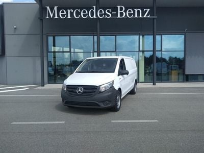 usata Mercedes e-Vito e112 Furgone Long