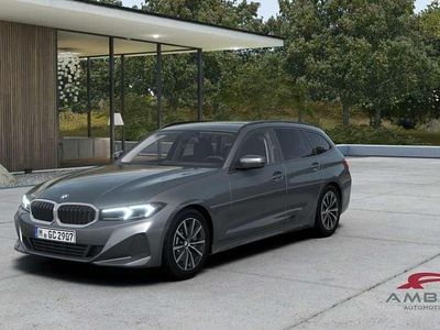 Nouvelle BMW 320 Comfort Edition 190 ch (139 kW) 2025 Gris Break