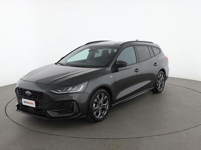 Usata Ford Focus ST-Line X 125 CV (91 kW) 2022 Grigio