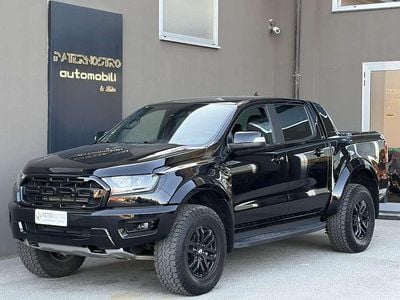 Begagnad Ford Ranger Raptor 213 HK (156 kW) 2020 Svart Pickup