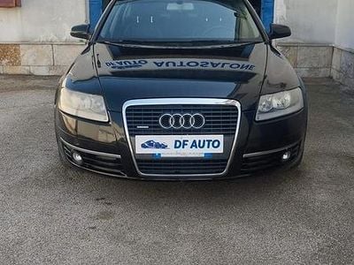 Usata Audi A6 224 CV (164 kW) 2007 Nero Berlina
