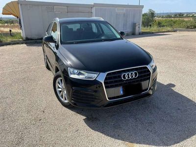 usata Audi Q3 Q3I 2.0 tdi 120cv s-tronic