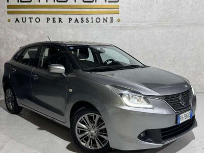 Suzuki Baleno