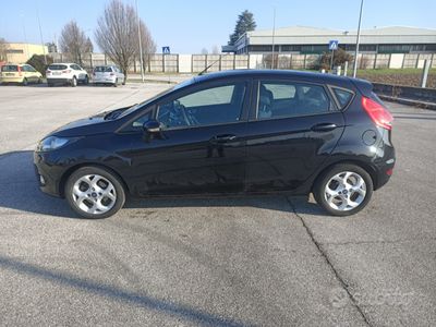 usata Ford Fiesta gpl