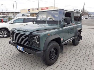 usata Land Rover Defender 90 2.4 TD4 Station Wagon S usato