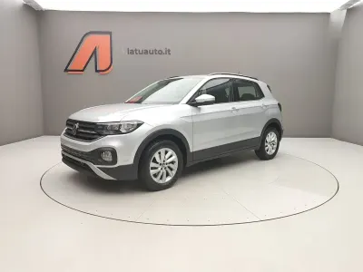 Usata VW T-Cross