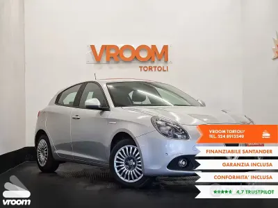 Usata Alfa Romeo Giulietta 120 CV (88 kW) 2018 Utilitaria