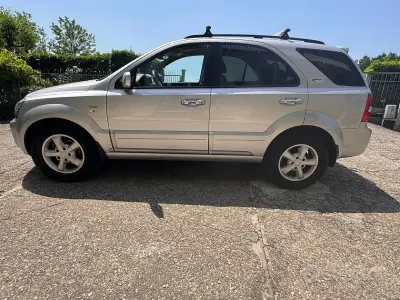 Usata Kia Sorento