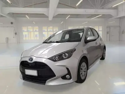 Usata Toyota Yaris