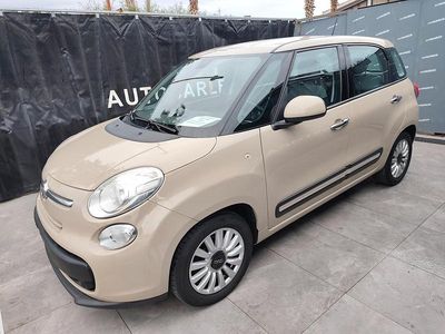 Usata Fiat 500L 95 CV (69 kW) 2016 Beige Monovolume