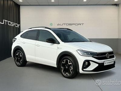 Nuova VW Taigo R 150 CV (110 kW) 2025 Bianco SUV