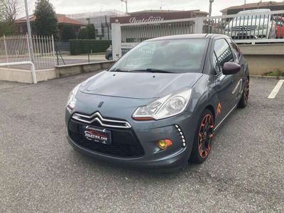 usata Citroën DS3 DS31.4 vti Chic 95cv