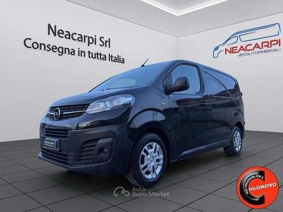 Occasion Opel Vivaro Enjoy 145 ch (106 kW) 2023 Noir Monospace