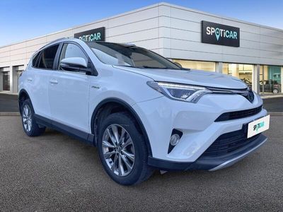 usata Toyota RAV4 Hybrid -