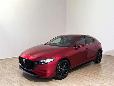 Nuova Mazda 3 Exclusive-Line 186 CV (136 kW) 2026 Rosso Utilitaria