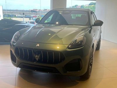 Nuova Maserati Grecale 250 CV (183 kW) 2026 Verde SUV