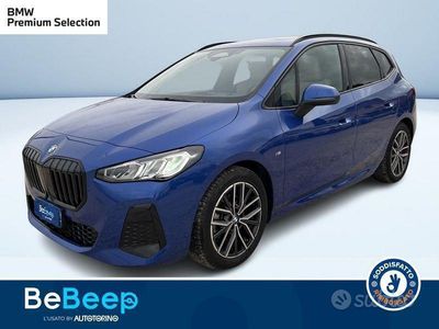 usata BMW 218 Serie 2 A.T. Serie 2 Active Tourer D A...