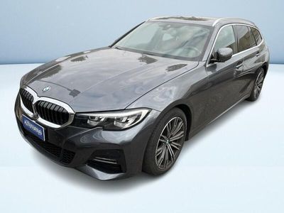 usata BMW 320e -