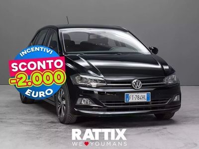 usata VW Polo 1.0 tsi 95CV Highline