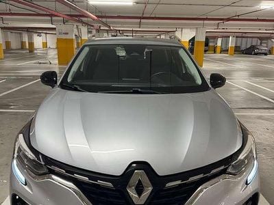 Gebraucht Renault Captur Life 95 PS (69 kW) 2020 Silber SUV