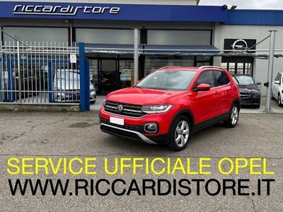 VW T-Cross