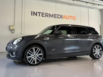 Usata Mini Cooper SD Clubman