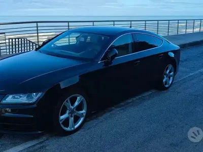Usata Audi A7 204 CV (150 kW) 2011 Utilitaria