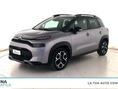Usata Citroën C3 Aircross PureTech 110 CV (80 kW) 2024 Grigio SUV