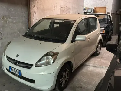 Usata Subaru Justy