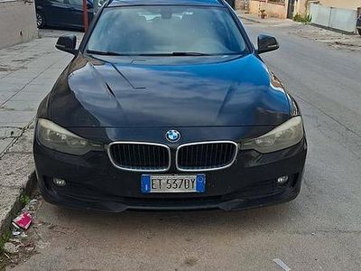 Usata BMW 318 2013 Grigio Station wagon