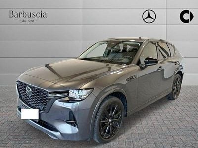 Usata Mazda CX-60 Homura-Line 200 CV (147 kW) 2024 Grigio SUV