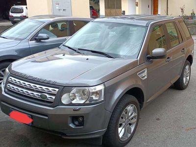 Land Rover Freelander 2