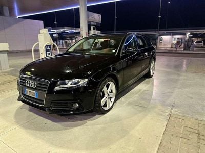Usata Audi A4 Advanced 143 CV (105 kW) 2009 Station wagon