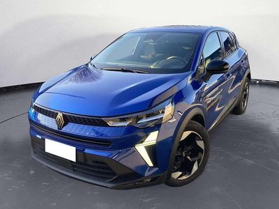 Usata Renault Captur 143 CV (105 kW) 2025 Blu/azzurro SUV