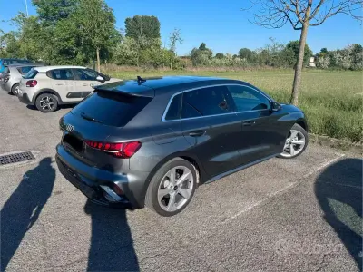 Usata Audi A3