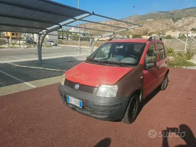 Usata Fiat Panda 69 CV (50 kW) 2006 Utilitaria