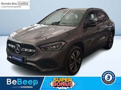 Mercedes GLA250