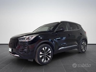 Usata DR DR 5.0 155 CV (114 kW) 2023 Nero SUV
