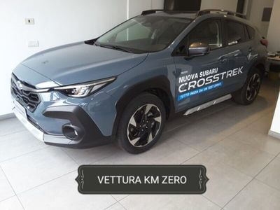 usata Subaru Crosstrek 2.0i e-boxer Premium nuova a Firenze