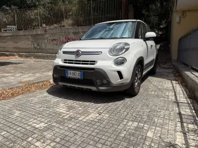 Usata Fiat 500L Trekking 84 CV (61 kW) 2014 Monovolume