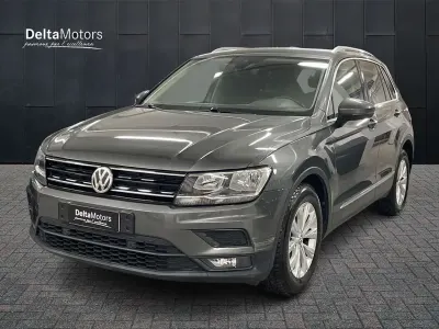 Gebraucht VW Tiguan Style 116 PS (85 kW) 2018 Schwarz SUV