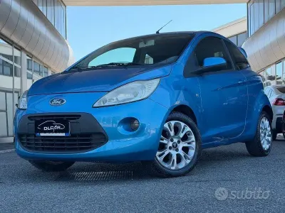 Usata Ford Ka 69 CV (50 kW) 2009 Utilitaria