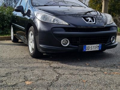 usata Peugeot 207 1.4 88 CV 3 p. NEOPATENTATI