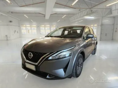 Usata Nissan Qashqai 140 CV (102 kW) 2022 Grigio SUV