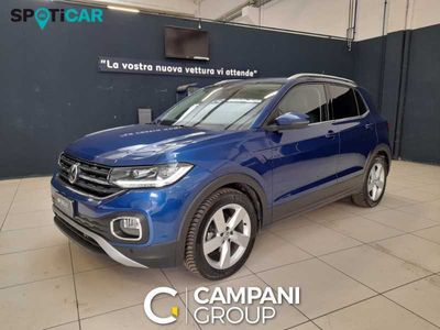 VW T-Cross