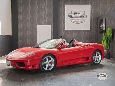 Ferrari 360