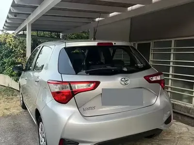 Usata Toyota Yaris